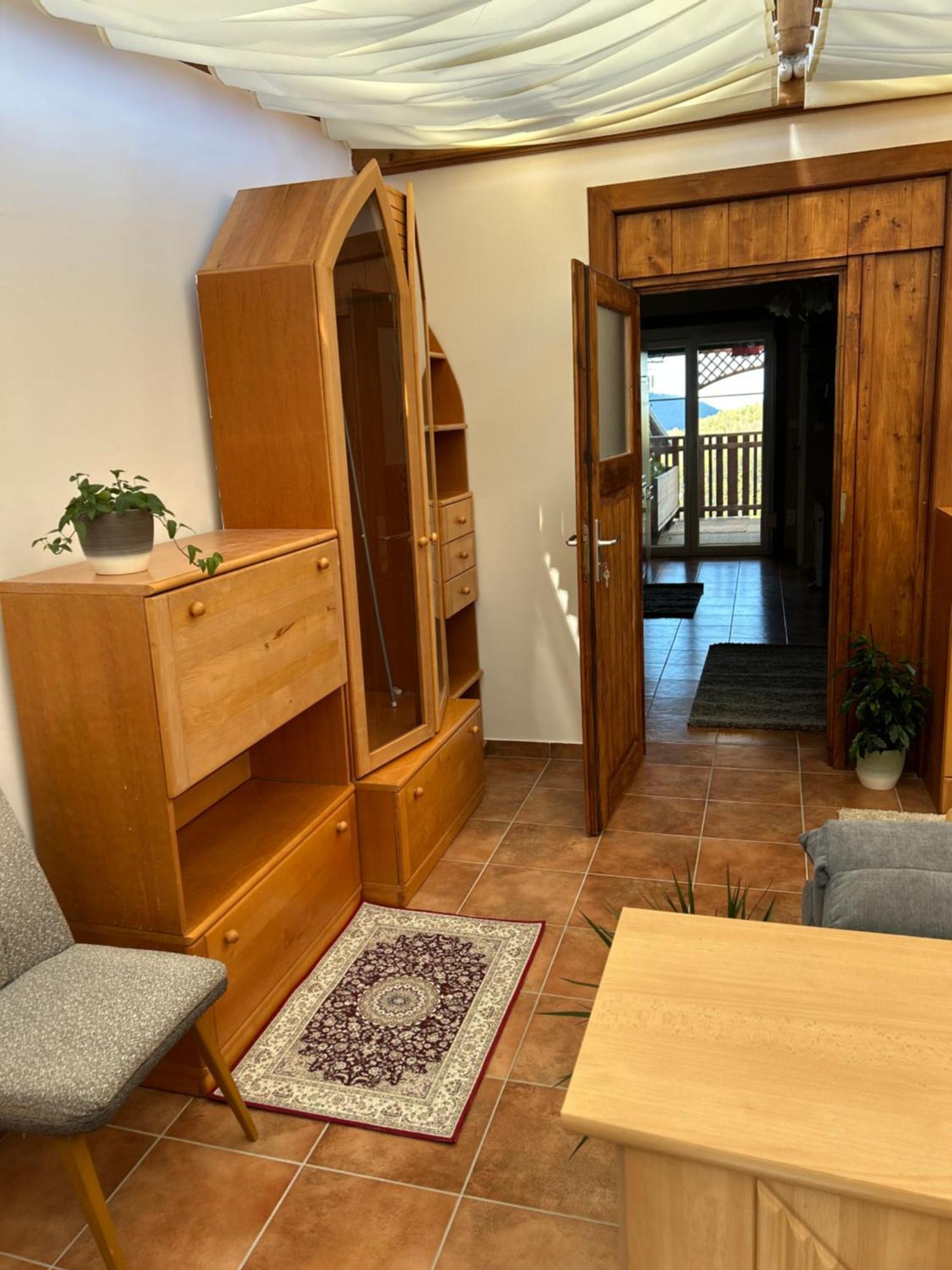 Miniferienwohnung Fuer Unkompliziertes Naturliebhaberpaerchen Payerbach Exteriér fotografie